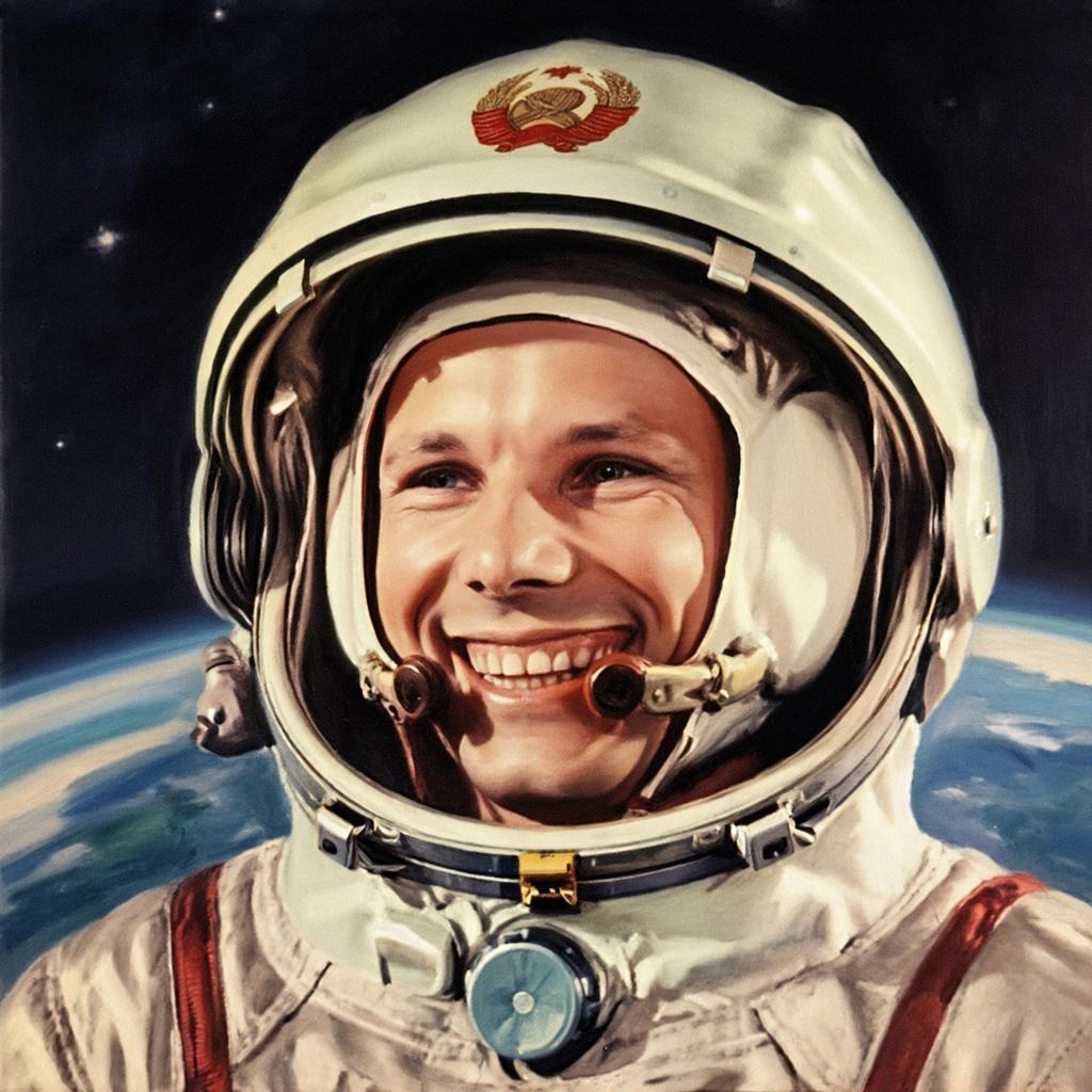 Юрий Гагарин